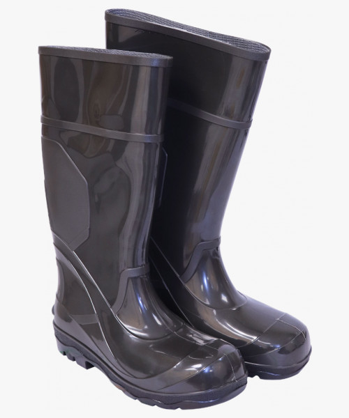 Сапоги ПВХ НМС КЩС с поликарбонатным подноском, высота 40 см