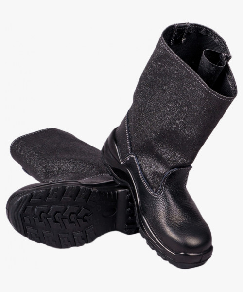 Сапоги Лидер МП ПУ/Нитрил (арт.С.1.3.2.1.3)