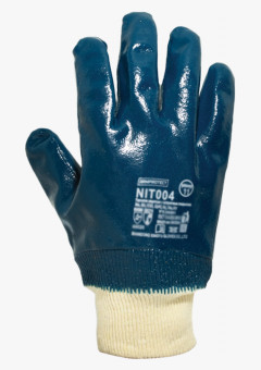 Перчатки ArmProtect (х/б+нитрил), NIT004