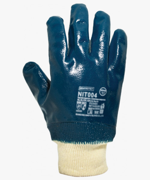 Перчатки ArmProtect (х/б+нитрил), NIT004