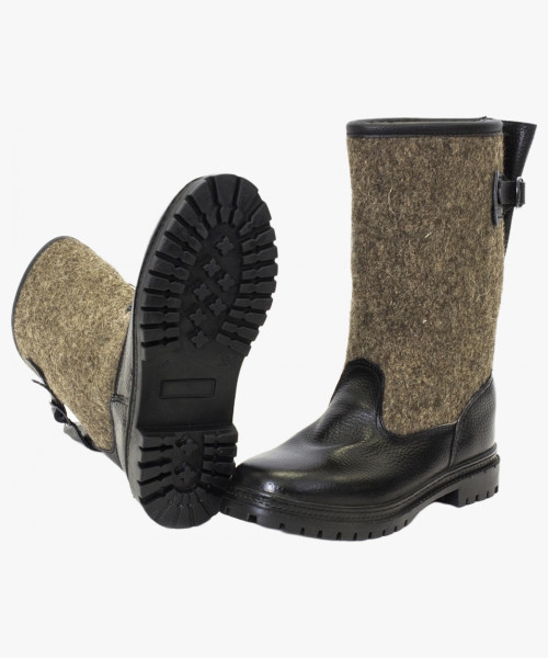 Сапоги мужские Войлочные Мороз (арт. 7)