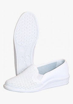 Туфли МАТИЛЬДА женские белые