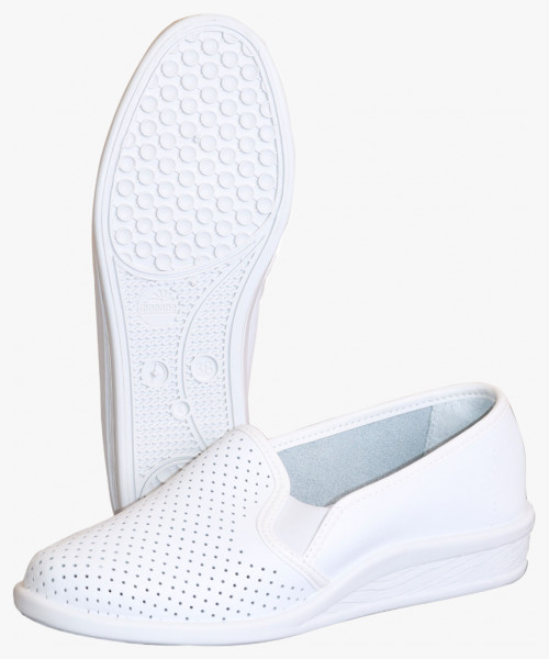 Туфли МАТИЛЬДА женские белые