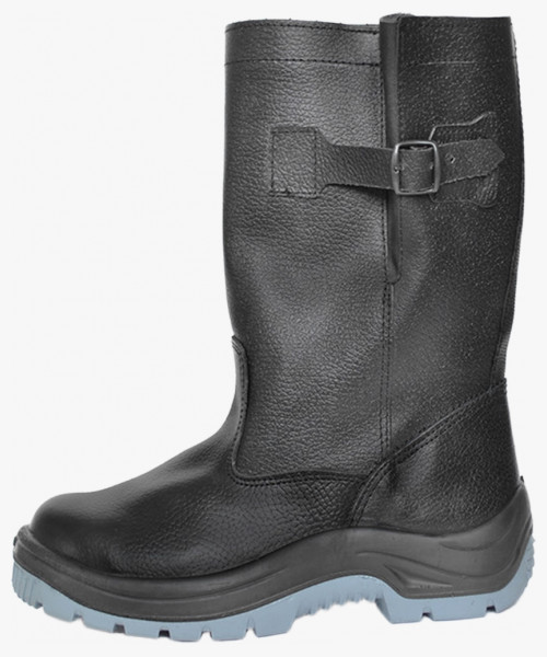 Сапоги (иск.мех) ПУ/ТПУ Яхтинг (арт.1-05)