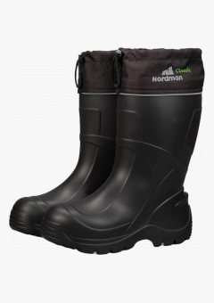 Сапоги ЭВА Nordman CLASSIC PRO утепленные с манжетами (арт.5-1063-D01)