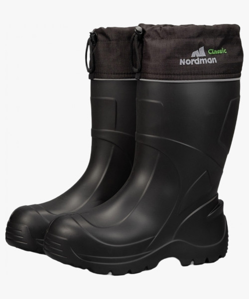Сапоги ЭВА Nordman CLASSIC PRO утепленные с манжетами (арт.5-1063-D01)