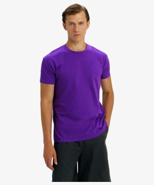 Футболка Regent 150, темно-фиолетовый