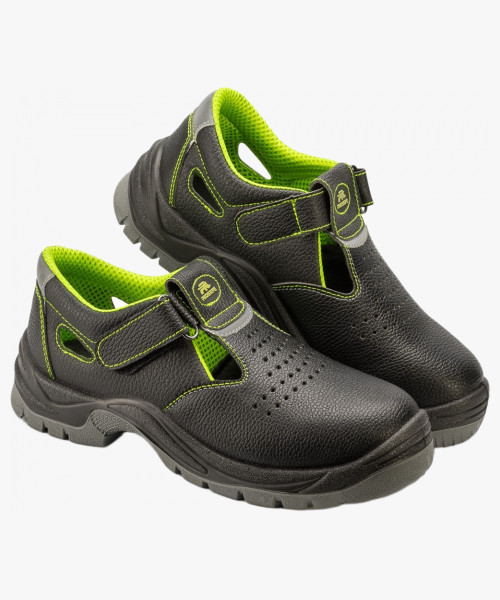 Полуботинки с перфорацией ProSafe ЭлитСпецОбувь (арт.821-0Т)