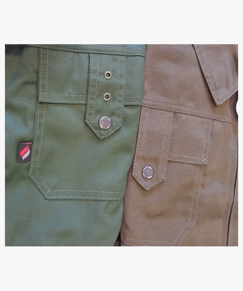 Костюм для Охранника (брюки), хаки