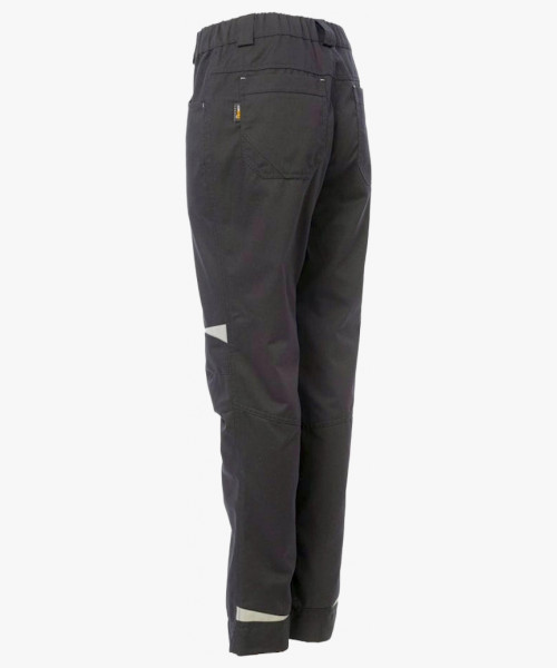 Брюки рабочие женские Brodeks KS328, цвет чёрный