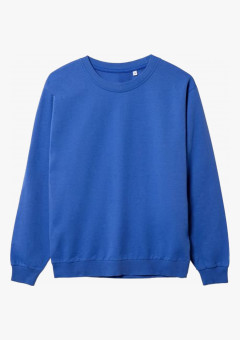 Свитшот Toima 2.0 (тк.Трикотаж,230), ярко-синий
