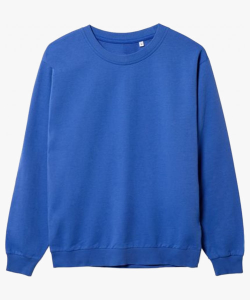 Свитшот Toima 2.0 (тк.Трикотаж,230), ярко-синий