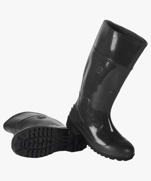 Сапоги мужские МП ПВХ Step B-40 П