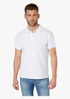 Рубашка поло ProfLineBase (тк.Пике,180), белый