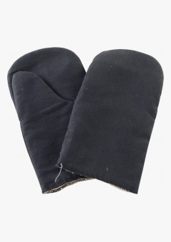 Рукавицы зимние шерстяной мех