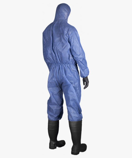 Комбинезон Lakeland SafeGard76 синий