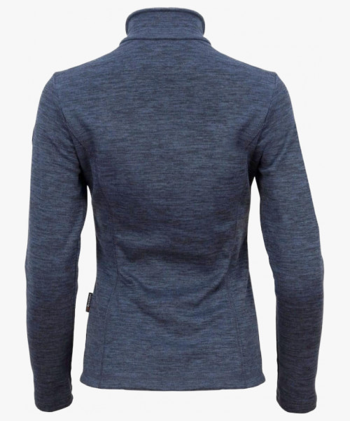 Толстовка флисовая женская Brodeks KS244 cation, цвет серый