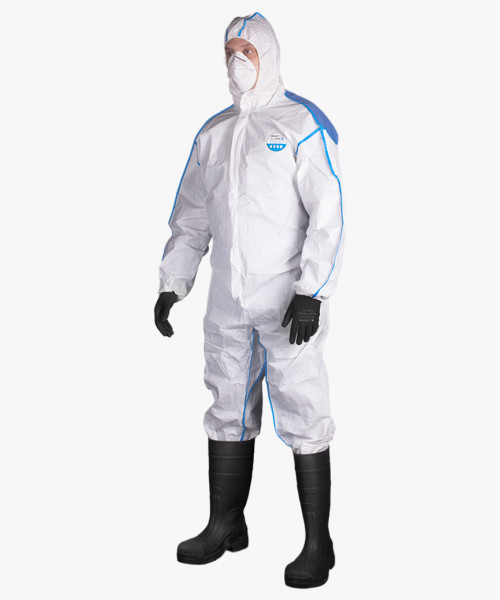 Комбинезон Lakeland MicroMAX NS Cool Suit (ЧЗ)