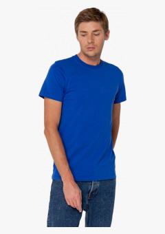 Футболка мужская T-bolka Stretch, ярко-синий