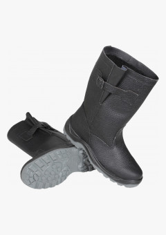 Сапоги (иск.мех) ПУ/ТПУ Яхтинг (арт.1-05)