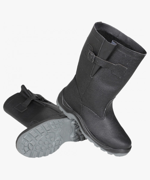 Сапоги (иск.мех) ПУ/ТПУ Яхтинг (арт.1-05)