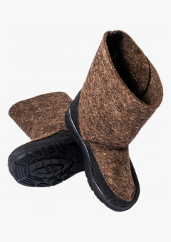 Сапоги войлочные мужские Тундра