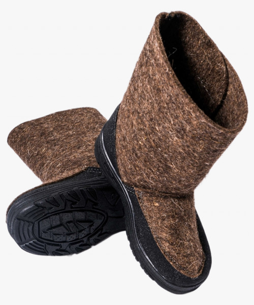 Сапоги войлочные мужские Тундра