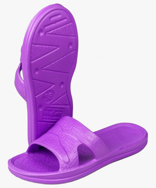 Тапочки для душа женские ЭВА