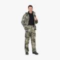 Костюм СИРИУС-ПУМА куртка, брюки (тк. Грета 210) КМФ Степь