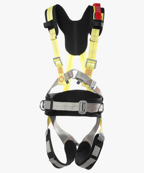 Привязь страховочная VENTO™ АЛЬФА 5.0 с накладками, vnt 105 set 069