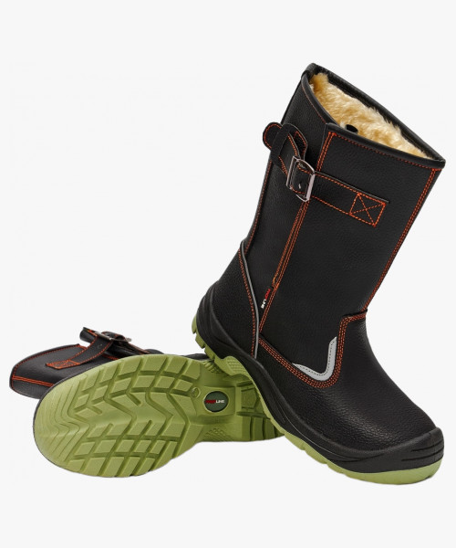 Сапоги (иск.мех) PROFLINE МП МС ПУ/ТПУ