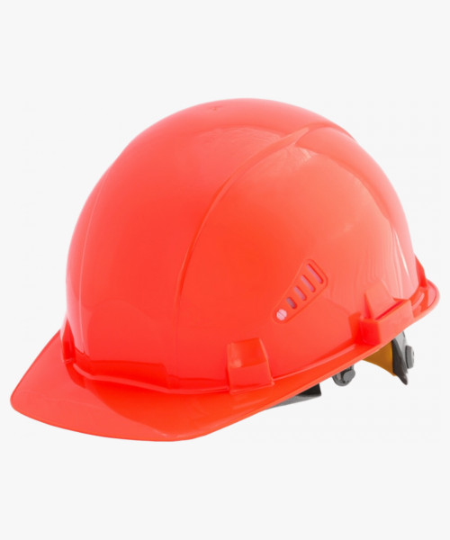 Каска РОСОМЗ™ СОМЗ-55 Фаворит RAPID (с храповиком), красный 75716