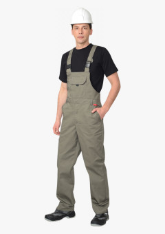 Полукомбинезон СИРИУС-ДАЛЛАС оливковый