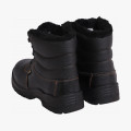 Ботинки FOOTWEAR-УНИВЕР-ЗИМА, МП, иск. мех, ПУ
