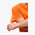 Футболка ProfLineBase (тк.Трикотаж,160), оранжевый
