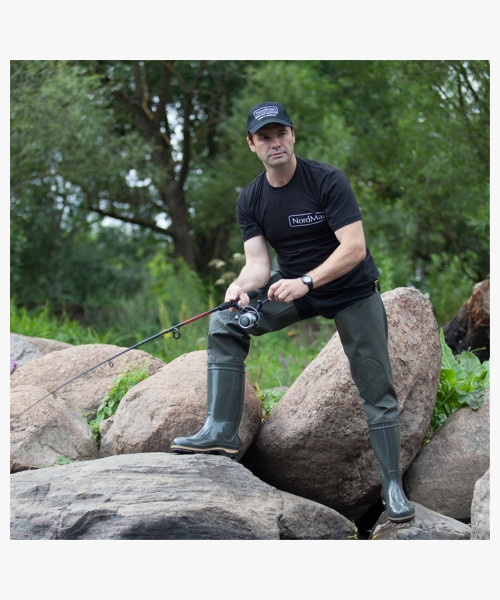 Сапоги Рыбацкие ПВХ/Винитол Nordman 15 (арт.ПС 15 Р, 5-238-G15)