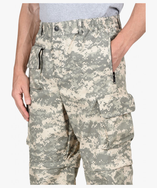 Костюм СИРИУС-ТИГР куртка, брюки (тк. Рип-стоп 210) КМФ Пустыня