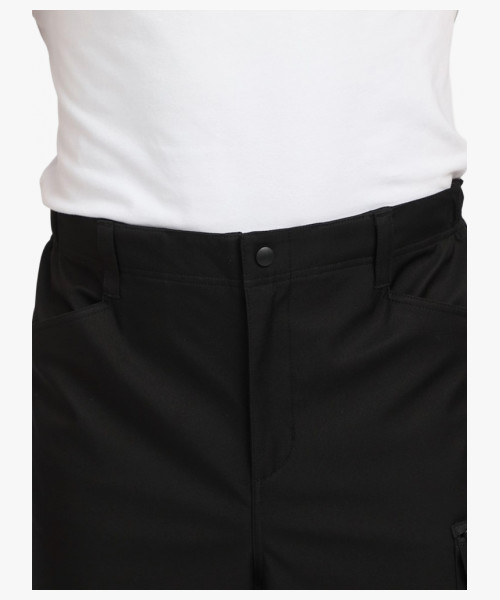 Брюки ProfLineLeader (тк.Софтшел), черный