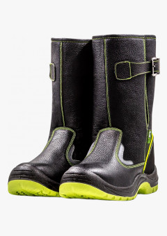 Сапоги ЛАЙМ Балтобувь МП ПУ/ТПУ (арт.5318Т lime)