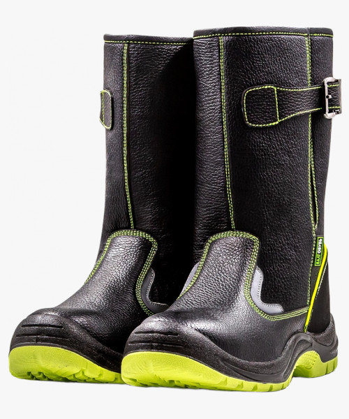 Сапоги ЛАЙМ Балтобувь МП ПУ/ТПУ (арт.5318Т lime)