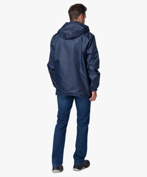 Ветровка Промо (тк.Оксфорд), т.синий