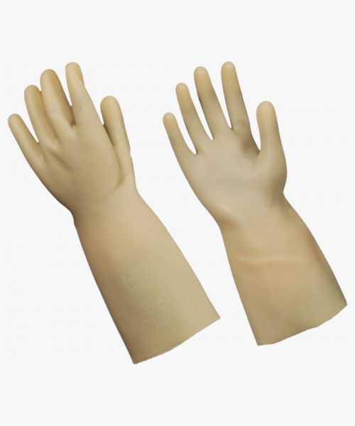 Перчатки диэлектрические латексные б/ш