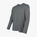 Лонгслив Brodeks KS731, цвет серый