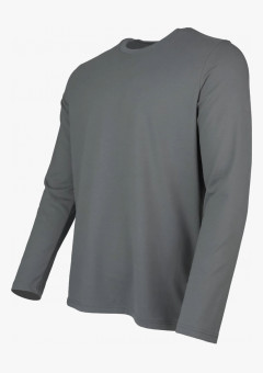 Лонгслив Brodeks KS731, цвет серый