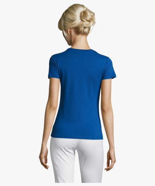 Футболка женская Regent Women, ярко-синий