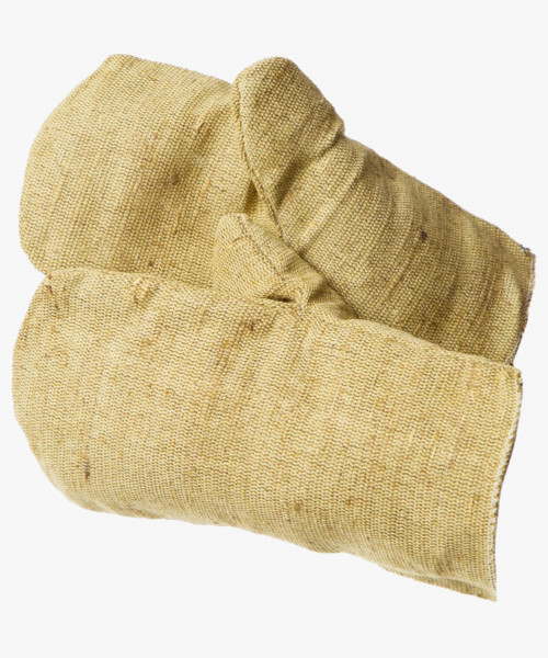 Рукавицы брезентовые с двойным налодонником