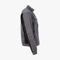 Куртка летняя мужская Brodeks KS201, цвет серый, чёрный