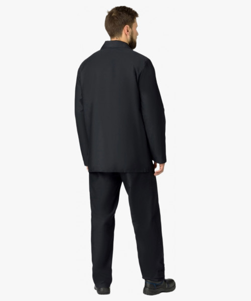 Костюм Молескин с ОП-пропиткой ТУ (тк.Молескин,280) брюки, черный