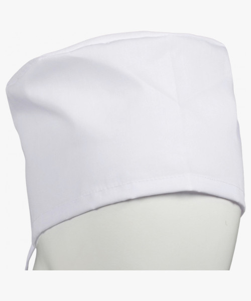 Белый колпак для медиков (ткань Бязь, ГОСТ)