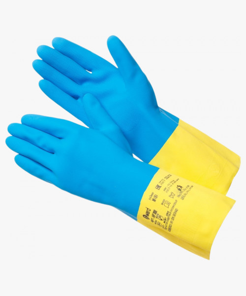 Перчатки Gward (латекс+неопрен), HP300